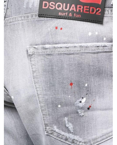 Relax Long Crotch Jeans