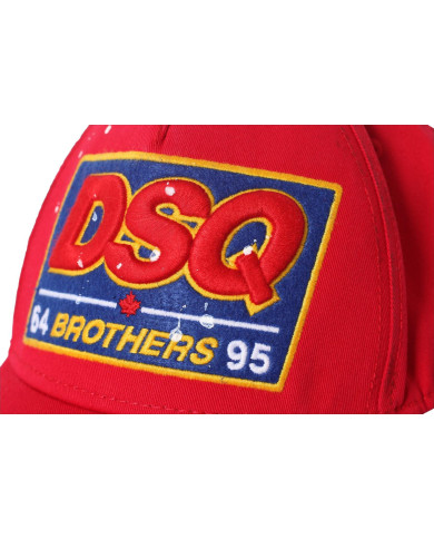 Dean & Dan Born In Canada Baseball Cap