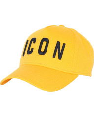Dsquared2 Junior ICON Cap - Verstellbarer Riemen - Bestickt