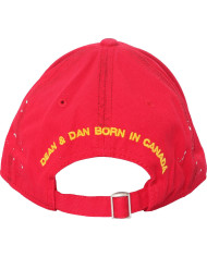 Dean & Dan Born In Canada Baseball Cap
