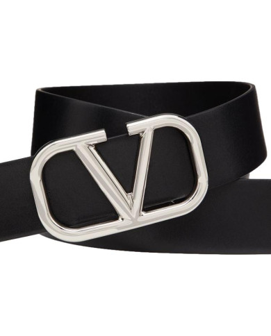 V Logo Signature Gürtel