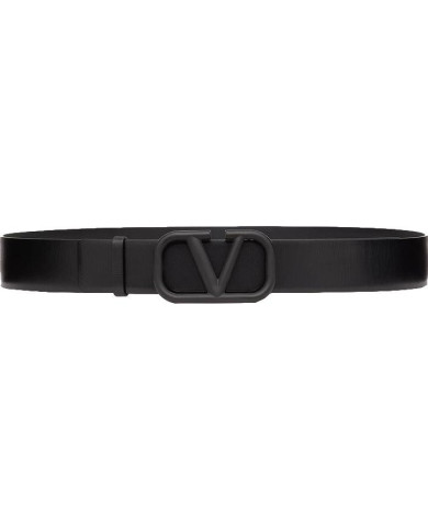 V Logo Signature Gürtel
