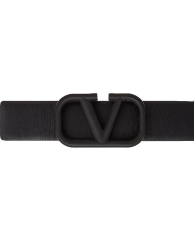 V Logo Signature Gürtel