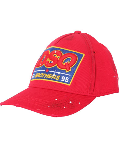 Dean & Dan Born In Canada Baseball Cap