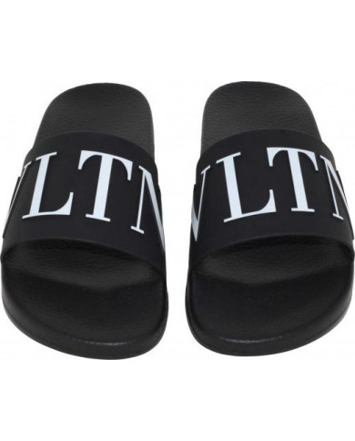 Valentino VLTN Sandalen Schwarz | 3punkt5