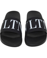 Valentino VLTN Sandalen Schwarz | 3punkt5