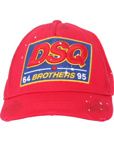 Dean & Dan Born In Canada Baseball Cap