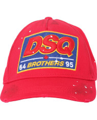 Dean & Dan Born In Canada Baseball Cap