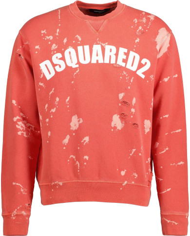 D2 Goth Foam Sweater