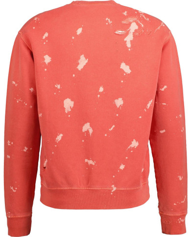 D2 Goth Foam Sweater