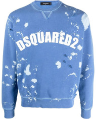 D2 Goth Foam Sweater