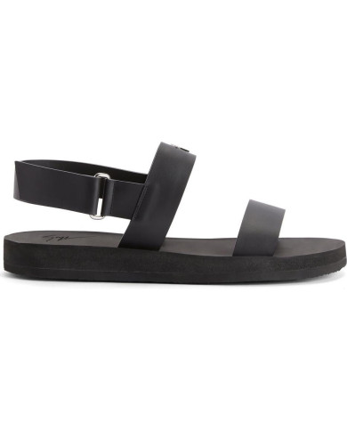 Giuseppe Zanotti GZ Saiph Sandalen Schwarz | 3punkt5