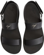 Giuseppe Zanotti GZ Saiph Sandalen Schwarz | 3punkt5