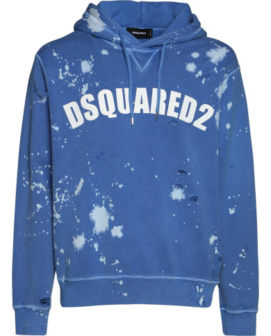 D2 Goth Foam Hoodie
