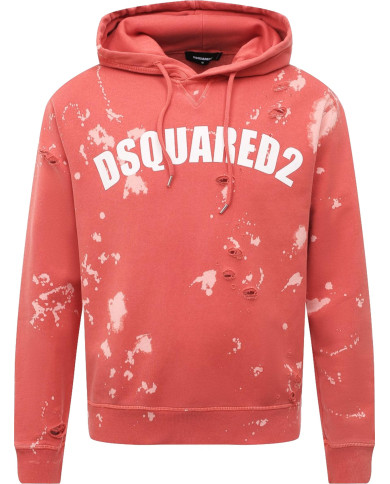 D2 Goth Foam Hoodie