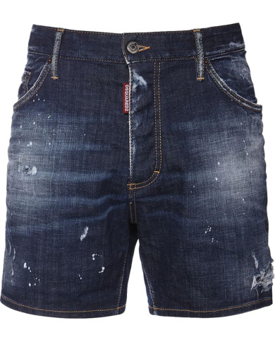Commando Denim Shorts