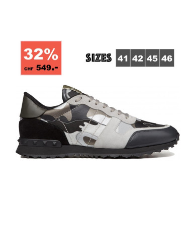 Camouflage Rockrunner