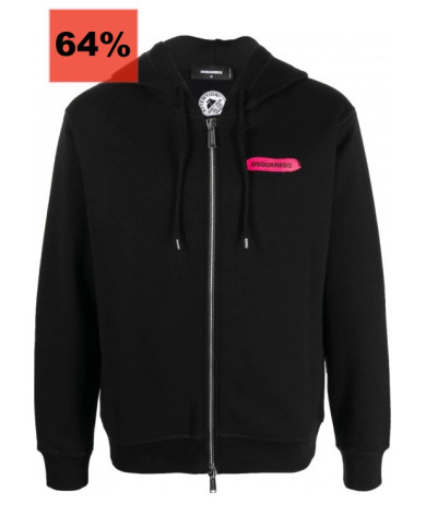 D2 Surf Zip Hoodie