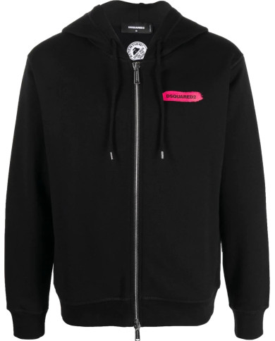 D2 Surf Zip Hoodie