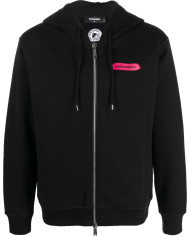D2 Surf Zip Hoodie