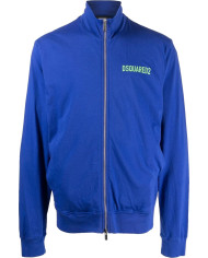 Dsquared2 Zip Sweatshirt