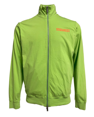 Dsquared2 Zip Sweatshirt