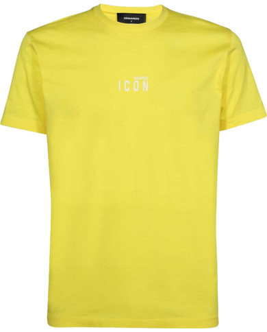 Icon Print T-Shirt