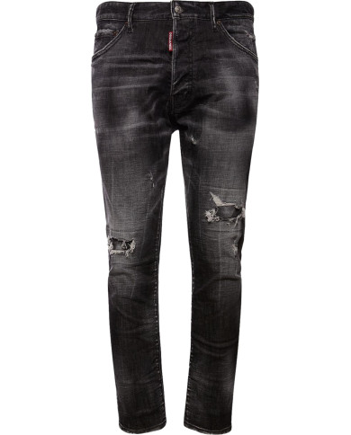 Relax Long Crotch Jeans