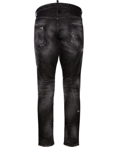 Relax Long Crotch Jeans