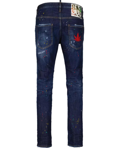 Skater Jeans Bob