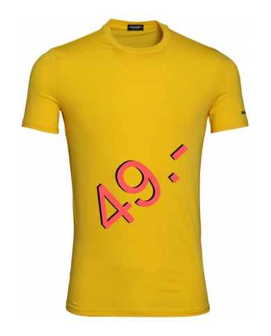 T-Shirt mit Logodruck
