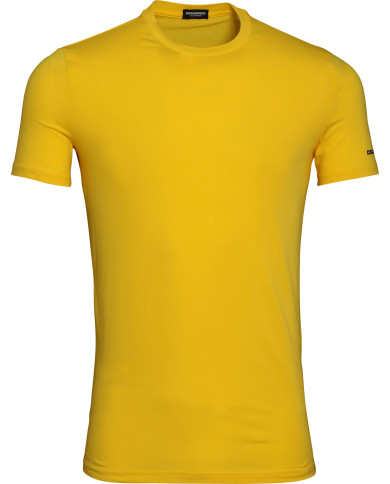 T-Shirt mit Logodruck