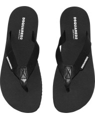 Dsquared2 Flip Flop Schwarz | 3punkt5