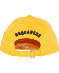 Dsquared2 Junior ICON Cap - Verstellbarer Riemen - Bestickt