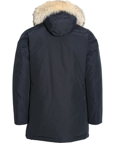Woolrich Arctic ParkaBlue – Winter Jacket | 3.5 Brands Store