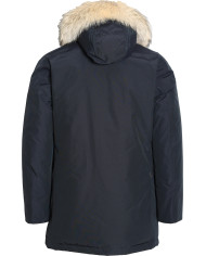 Woolrich Arctic Parka Blau – Winterjacke | 3.5 Brands Store