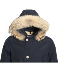 Woolrich Arctic Parka Blau – Winterjacke | 3.5 Brands Store