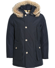 Woolrich Arctic Parka Blau – Winterjacke | 3.5 Brands Store