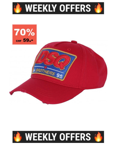 Dean & Dan Born In Canada Baseball Cap