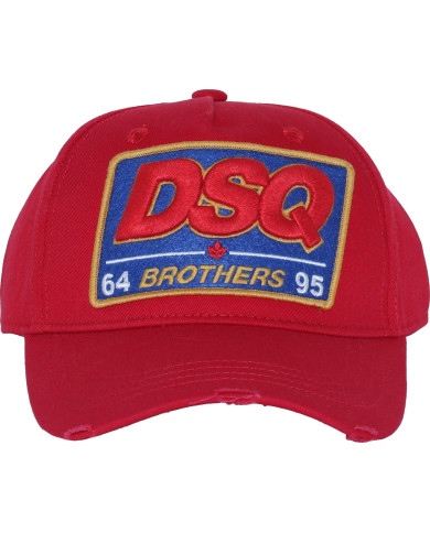 Dean & Dan Born In Canada Baseball Cap