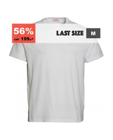 Geprägtes Logo T-Shirt