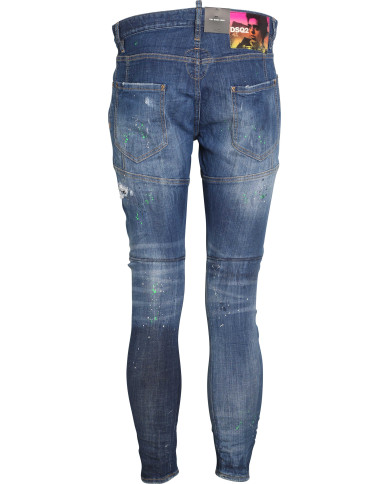 Tidy Biker Jeans
