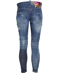 Dsquared2 Biker Jeans