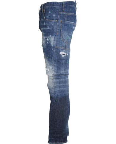 Tidy Biker Jeans