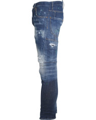 Dsquared2 Biker Jeans