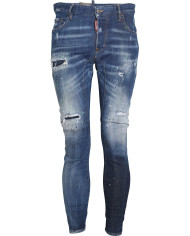 Dsquared2 Biker Jeans