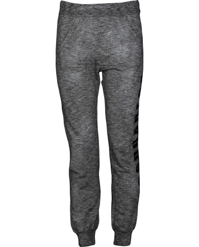 Jersey Jogginghosen mit Seiten-Logo