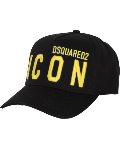 Icon Logo Baseball Cap