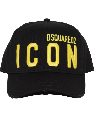 Icon Logo Baseball Cap