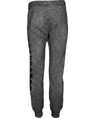Jersey Jogginghosen mit Seiten-Logo